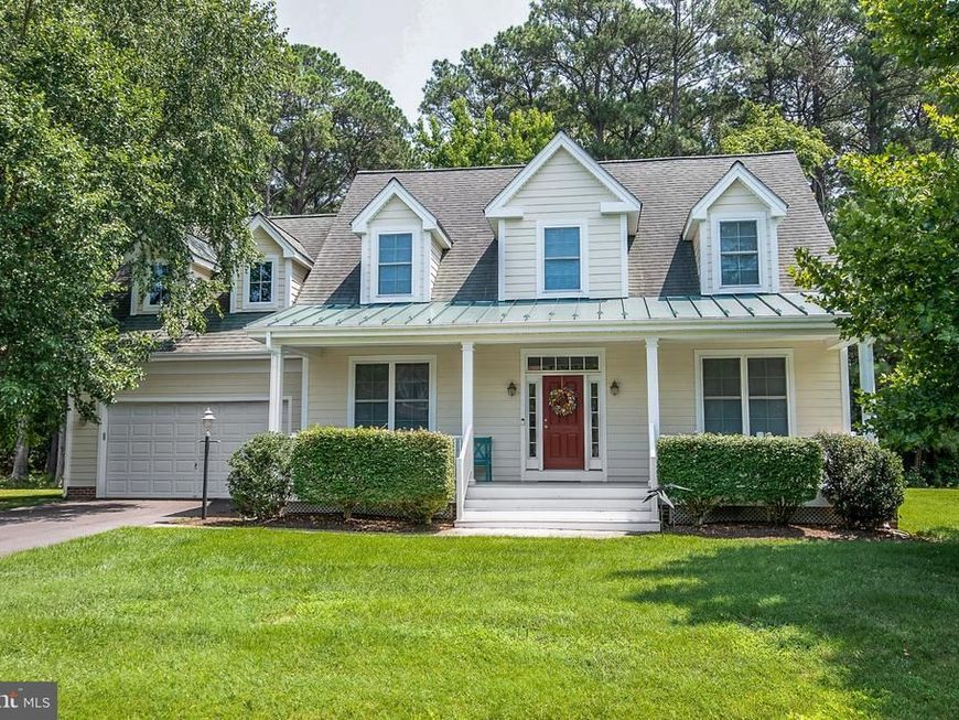 24895 Back Creek Drive , Saint Michaels, MD 21663 Main Photo