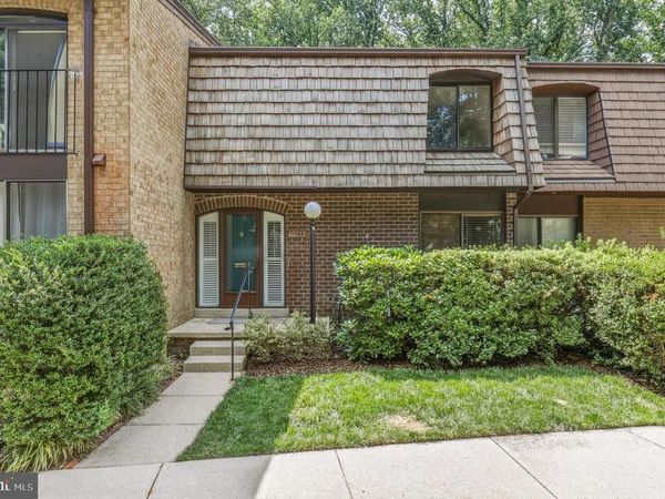 10719 DEBORAH DRIVE, POTOMAC, MD 20854