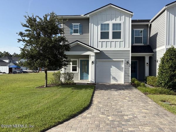 417 PINE BLUFF Drive, St. Johns, FL 32092