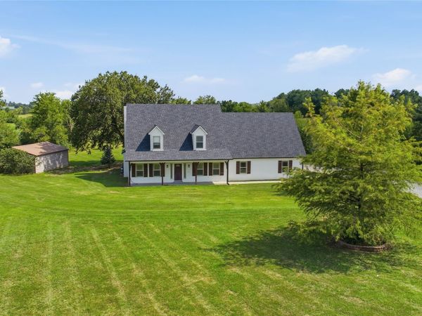 19530 E 590 Road , Inola, OK 74036