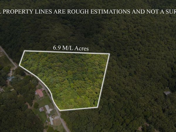Happy Hollow Rd, Batesville, AR 72501
