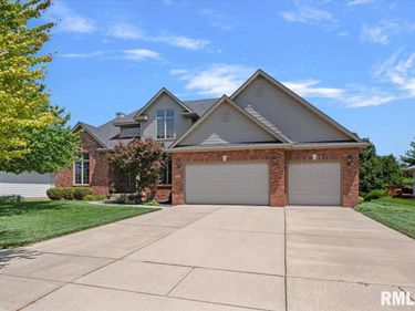 1904 Grist Mill Drive, Springfield, IL 62711