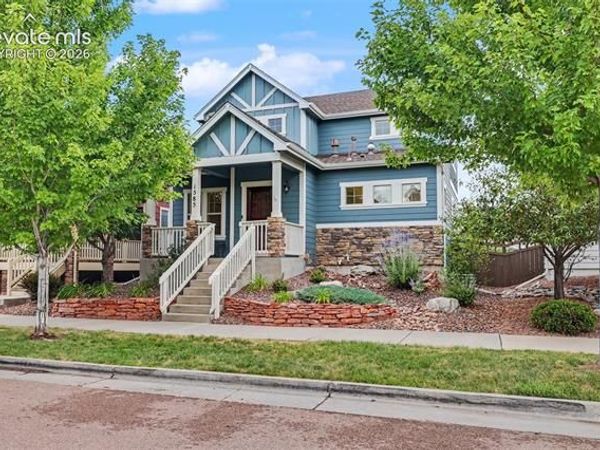1585 Gold Hill Mesa Drive, Colorado Springs, CO 80905