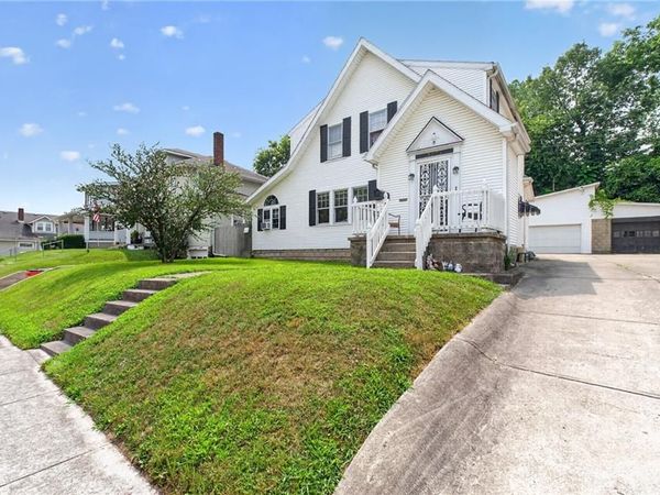 1225 Glenmore Drive, Springfield, OH 45503