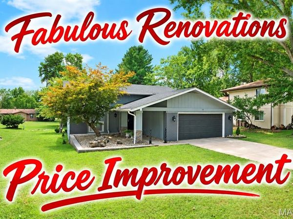 77 S Meadow Lane, Glen Carbon, IL 62034
