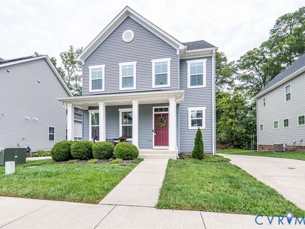 1653 Bilder Court , Richmond, VA 23225