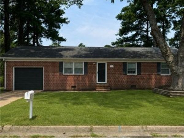 111 Stag Terrace , Newport News, VA 23602