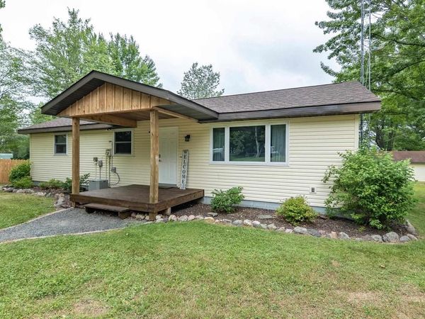 N9873 WOODLAND LANE, Phillips, WI 54555