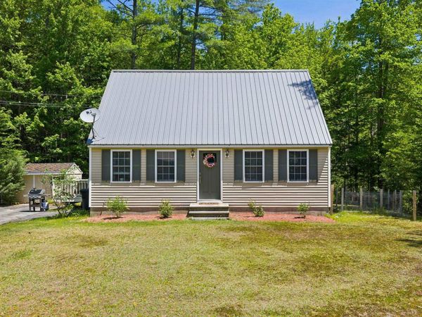 170 Jefferson Drive, Hillsborough, NH 03244