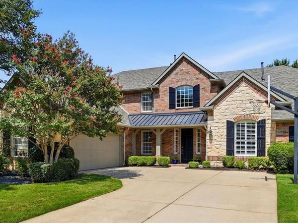 4704 Remington Park Drive , Flower Mound, TX 75028