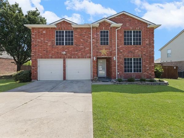 1017 Lake Trail Drive, Little Elm, TX 75068