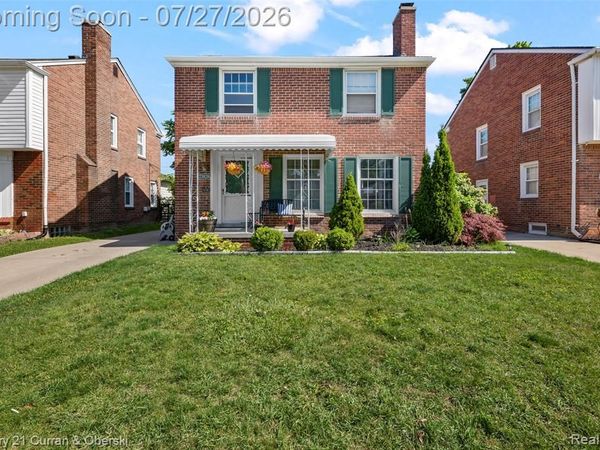 23828 Hollander Street , Dearborn Heights, MI 48128