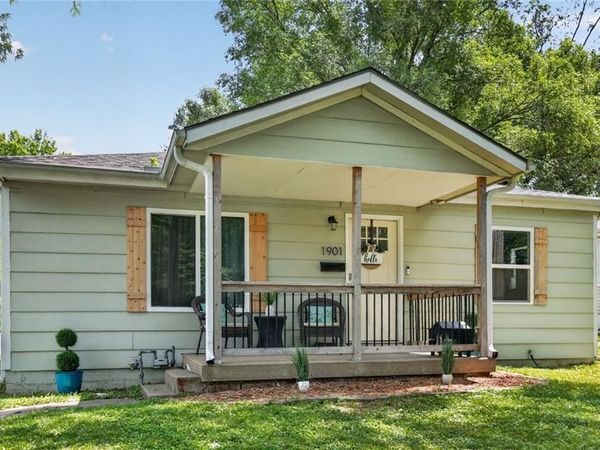 1901 S Cedar Avenue, Independence, MO 64052