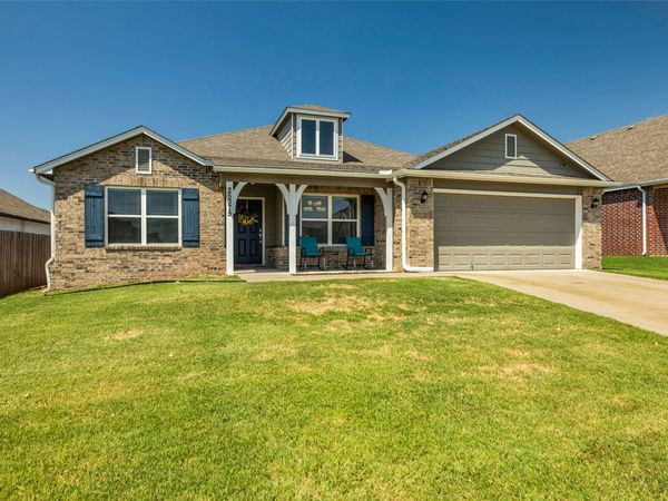 25375 E 87th Street S, Broken Arrow, OK 74014