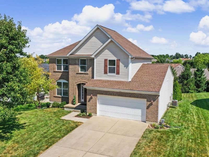 414 Lake Haven Court, Lebanon, OH 45036 Photo 2