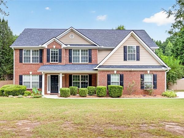 204 Poplar Ridge Drive, Monroe, GA 30655
