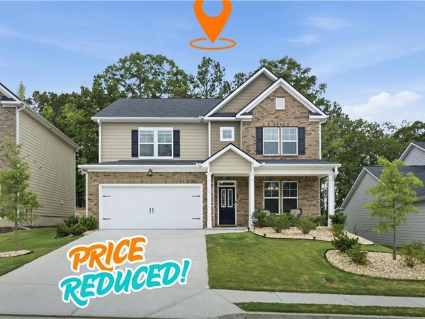 1297 Trident Maple, Lawrenceville, GA 30045