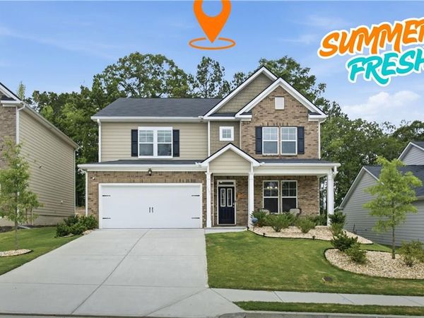 1297 Trident Maple, Lawrenceville, GA 30045