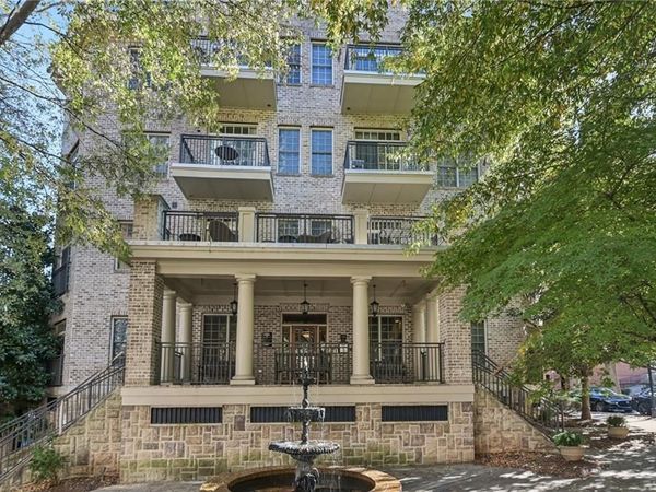 1055 Piedmont Avenue NE, Unit 309, Atlanta, GA 30309