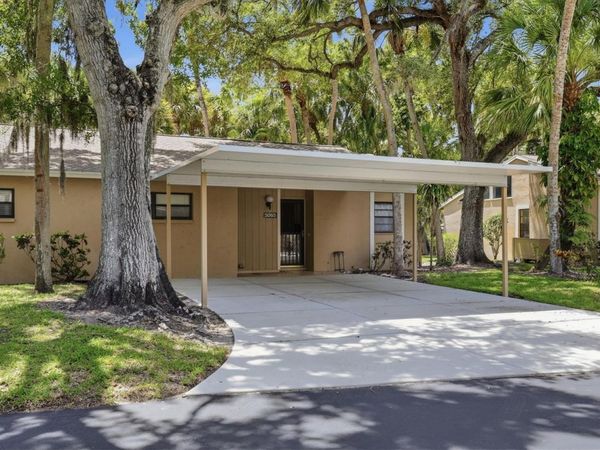 5063 VILLAGE GARDENS DRIVE, Unit 9, SARASOTA, FL 34234