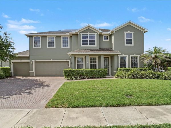 637 GRASSY STONE DRIVE , WINTER GARDEN, FL 34787