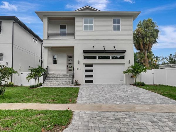 206 CHIPPEWA AVENUE , TAMPA, FL 33606