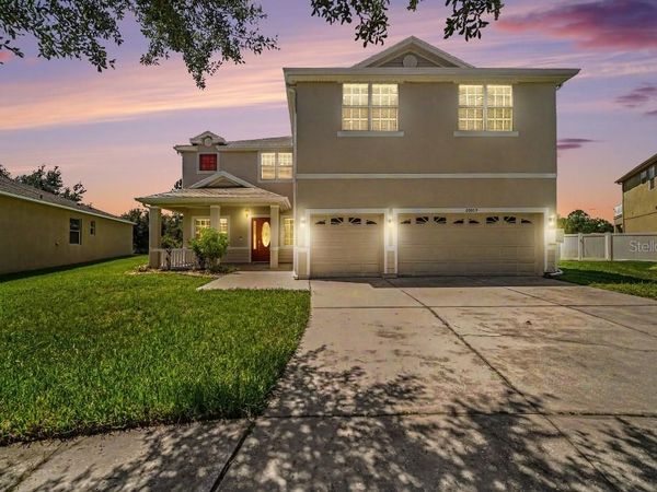 20009 OAKFLOWER AVENUE , TAMPA, FL 33647