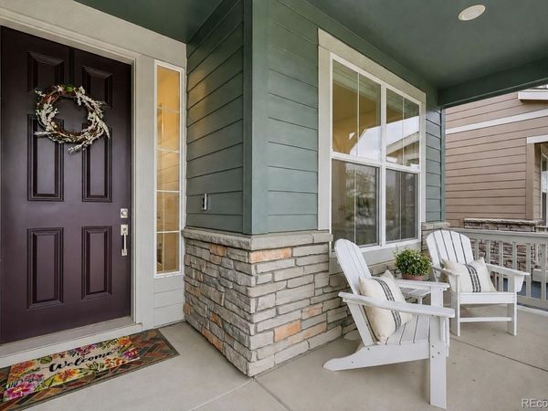 847 Rosevine Lane , Erie, CO 80516