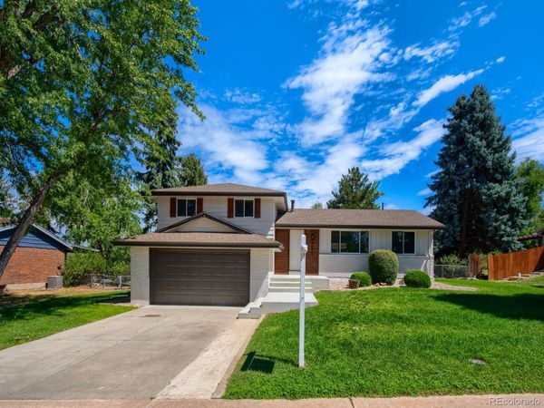 4671 E Fremont Place , Littleton, CO 80122