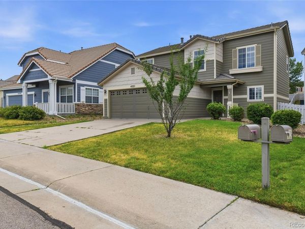 4221 Beautiful Circle , Castle Rock, CO 80109