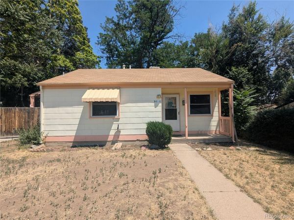1676 S Wolcott Court , Denver, CO 80219
