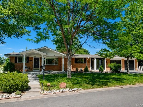 6167 S Elati Court, Littleton, CO 80120