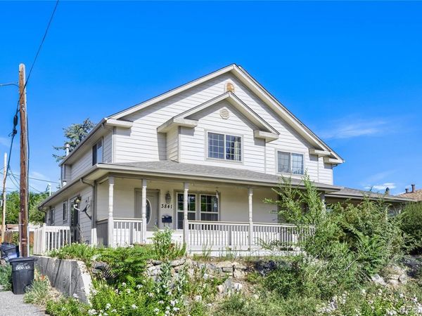 3841 Grove Street, Denver, CO 80211
