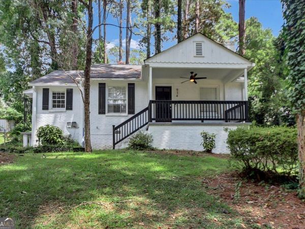 914 Rosemary Avenue SW, Atlanta, GA 30311