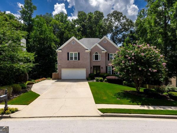 1807 Richmond Hill Drive, Lawrenceville, GA 30043