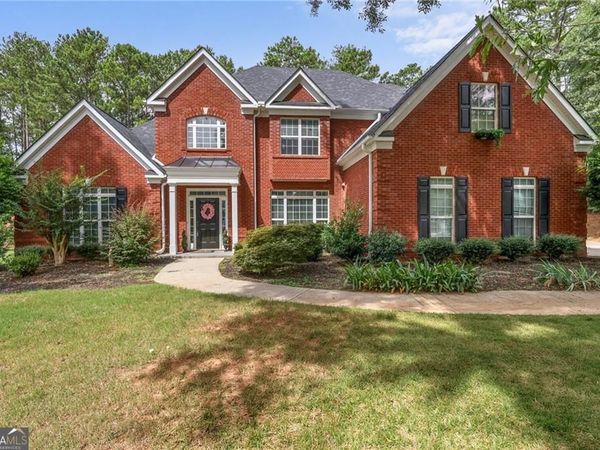 723 Euel Drive, Mcdonough, GA 30252