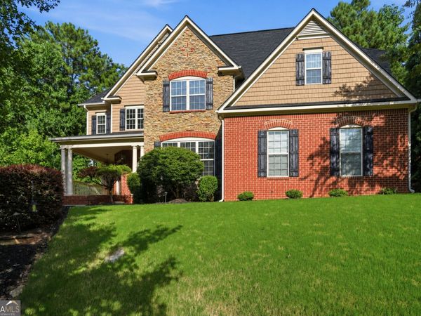 1836 Heritage Pass, Milton, GA 30004