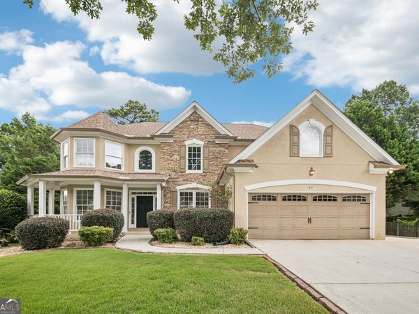 11 High Vista, Newnan, GA 30265