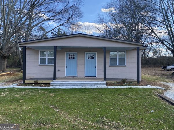 206 SORRELLS Street, Unit A, Monroe, GA 30655