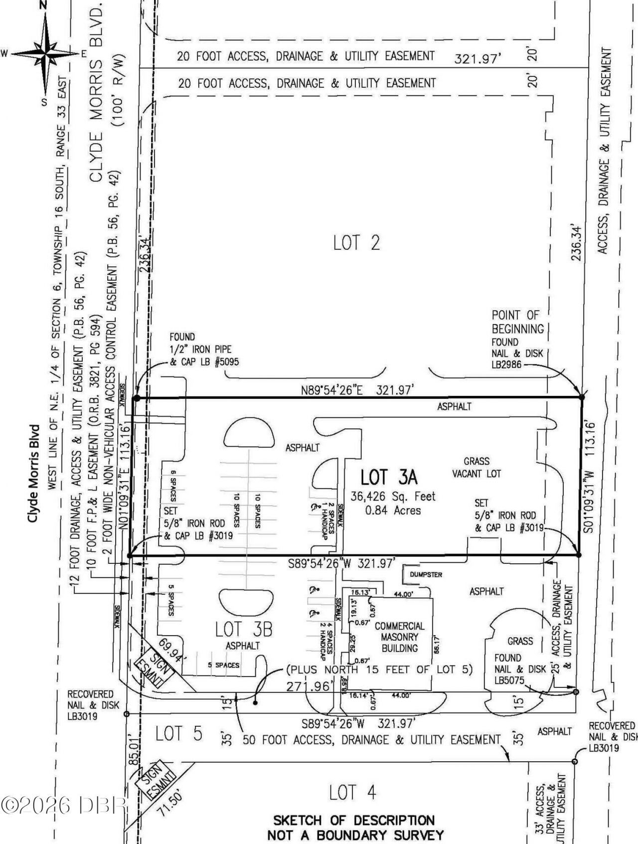 3681 S Clyde Morris Boulevard, Port Orange, FL 32129 Photo