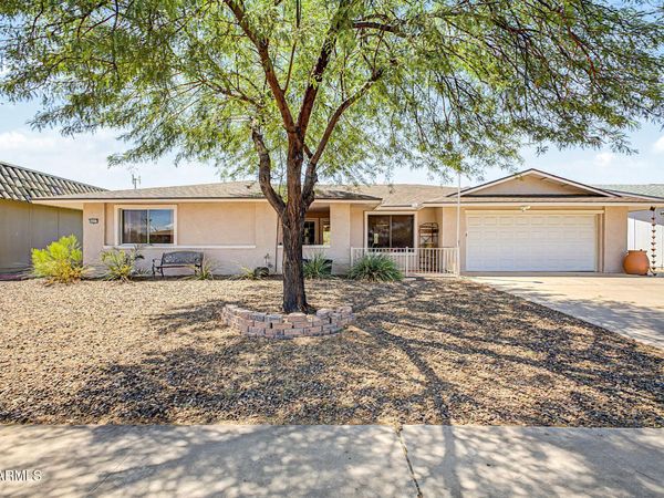 9847 W Wrangler Drive, Sun City, AZ 85373