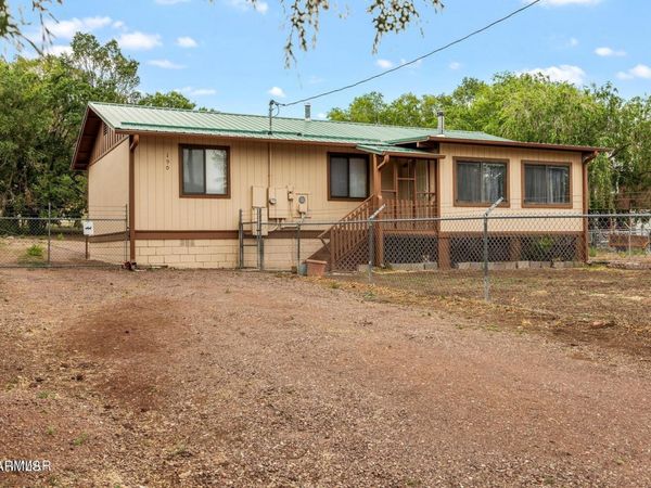 190 County Rd 2180, Nutrioso, AZ 85932