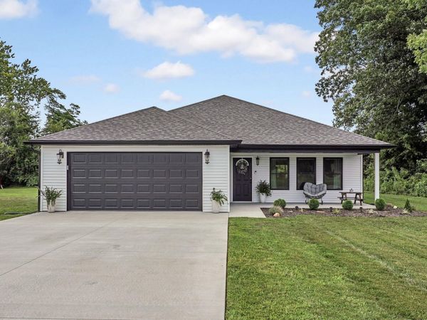 120 Bluebird Lane, Mitchell, IN 47446