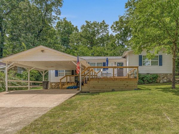 161 E Lakeshore, Cherokee Village, AR 72529