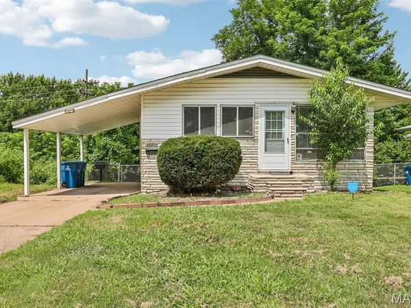 10205 Gourock Drive , St Louis, MO 63137