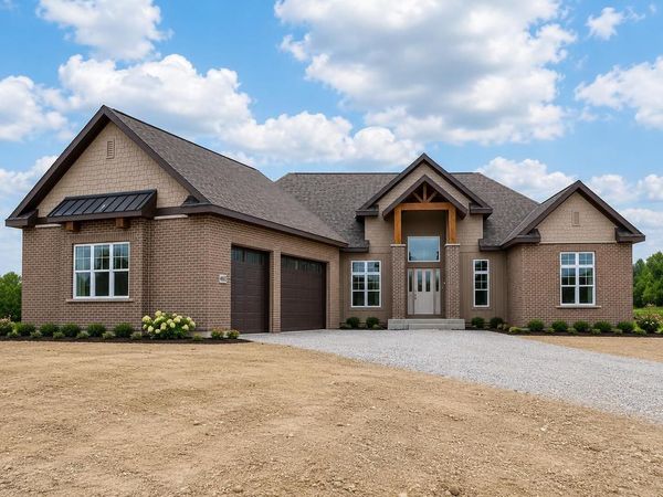 4605 Merrick TRAIL, Brookfield, WI 53045