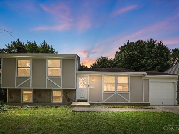 9929 Loralinda Drive, Cincinnati, OH 45251