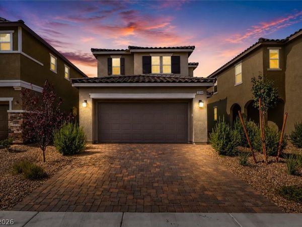 3744 Frattina Avenue , Henderson, NV 89044