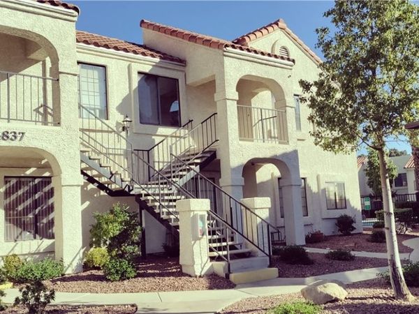 4837 Nara Vista Way , Unit 202, Las Vegas, NV 89103