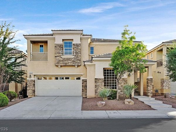 7049 Pink Flamingos Place , North Las Vegas, NV 89084